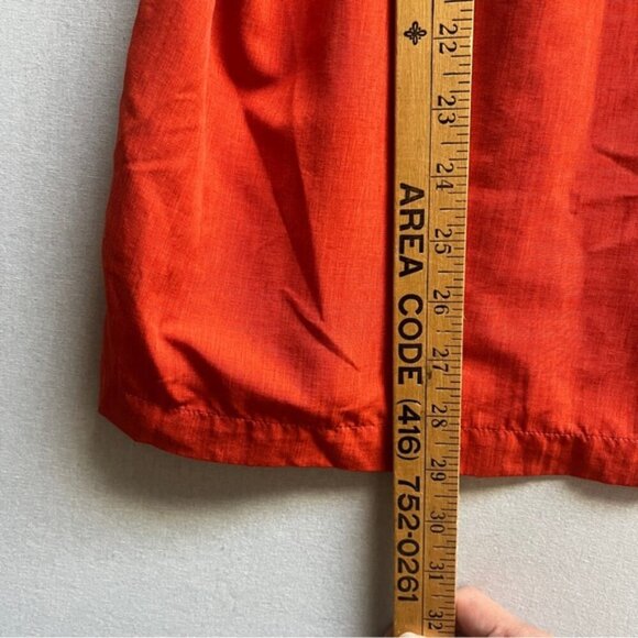 Outdoor Research sun protection UPF 50+ button down nylon shirt Sz XL - Picture 10 of 11